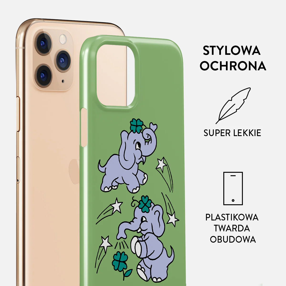 Big Energy - iPhone 11 Pro Max Etui - Image 2