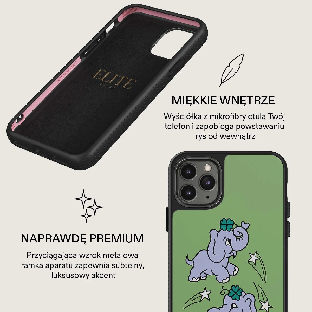 Big Energy - iPhone 11 Pro Max Etui - Image 21