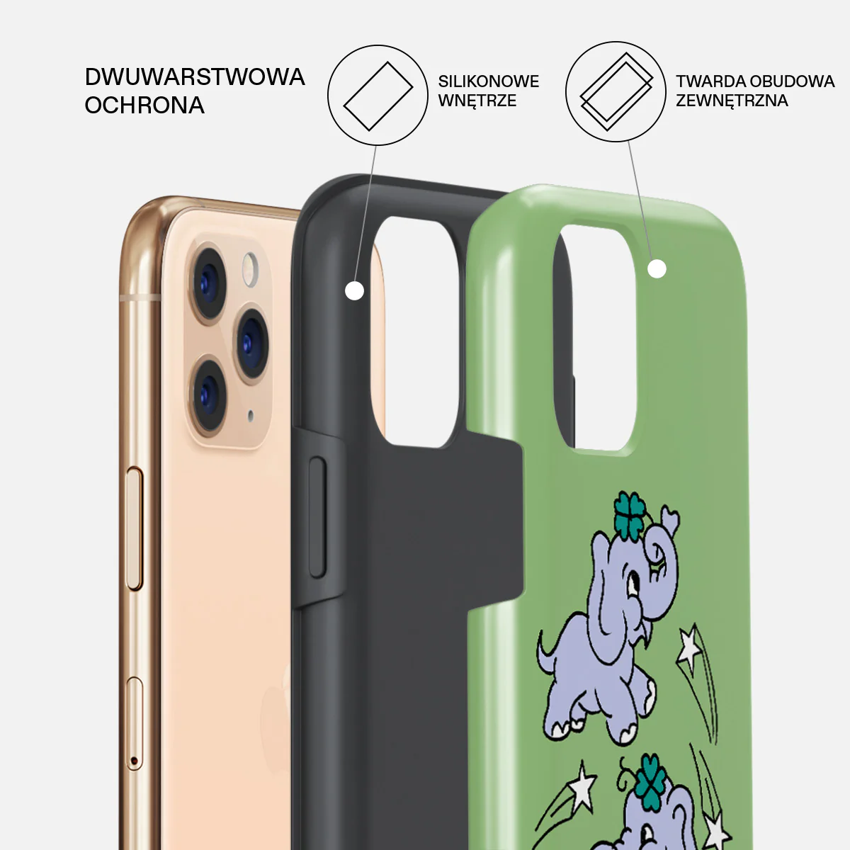 Big Energy - iPhone 11 Pro Max Etui - Image 6