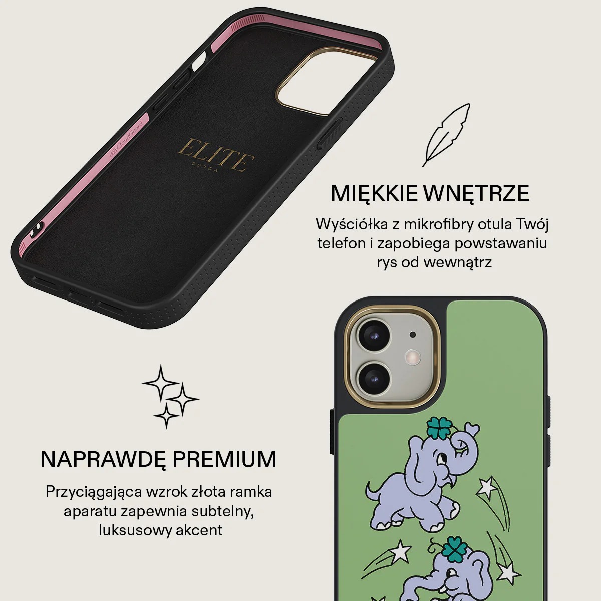 Big Energy - iPhone 12 Etui - Image 10