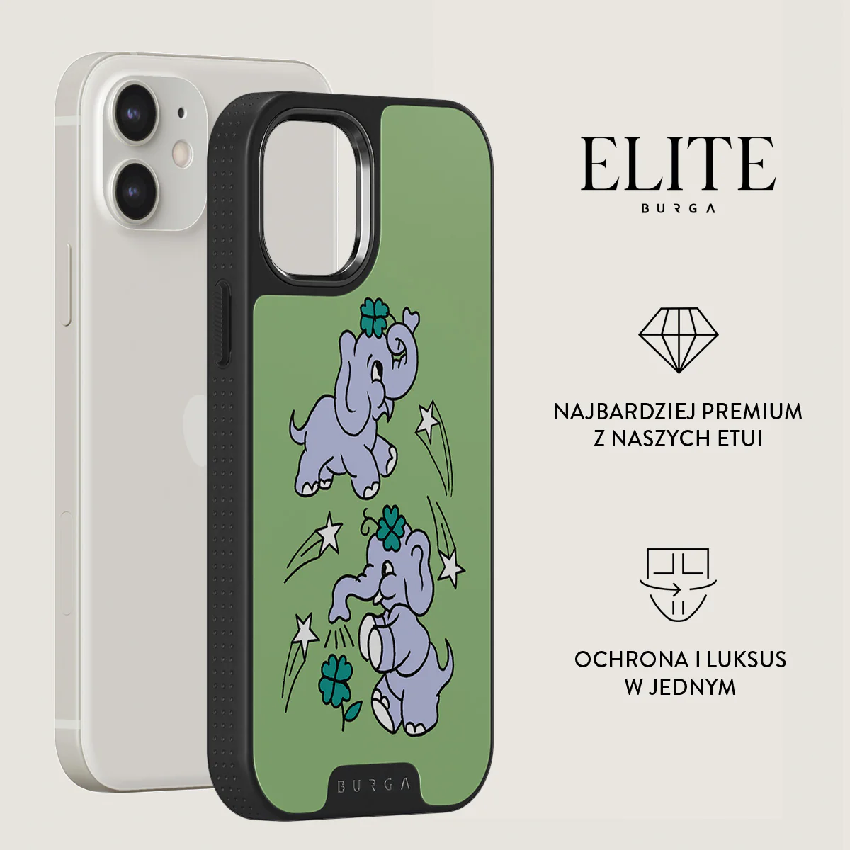 Big Energy - iPhone 12 Etui - Image 13