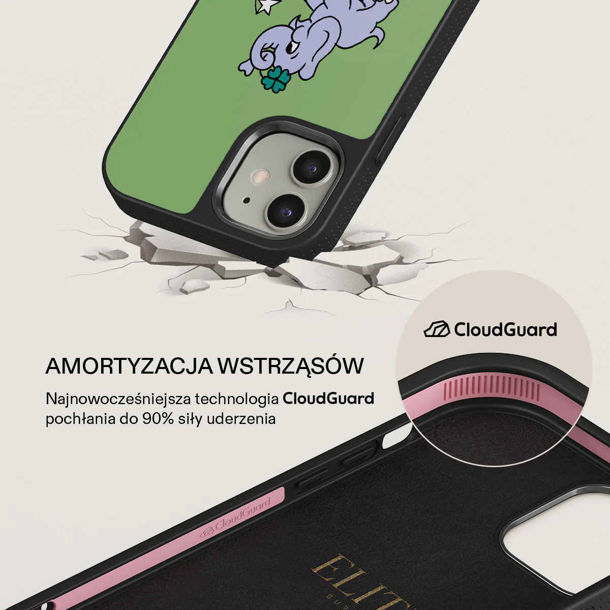 Big Energy - iPhone 12 Etui - Image 14