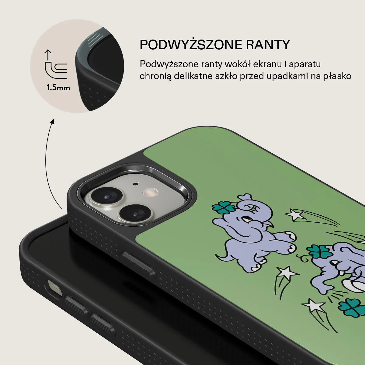 Big Energy - iPhone 12 Etui - Image 15