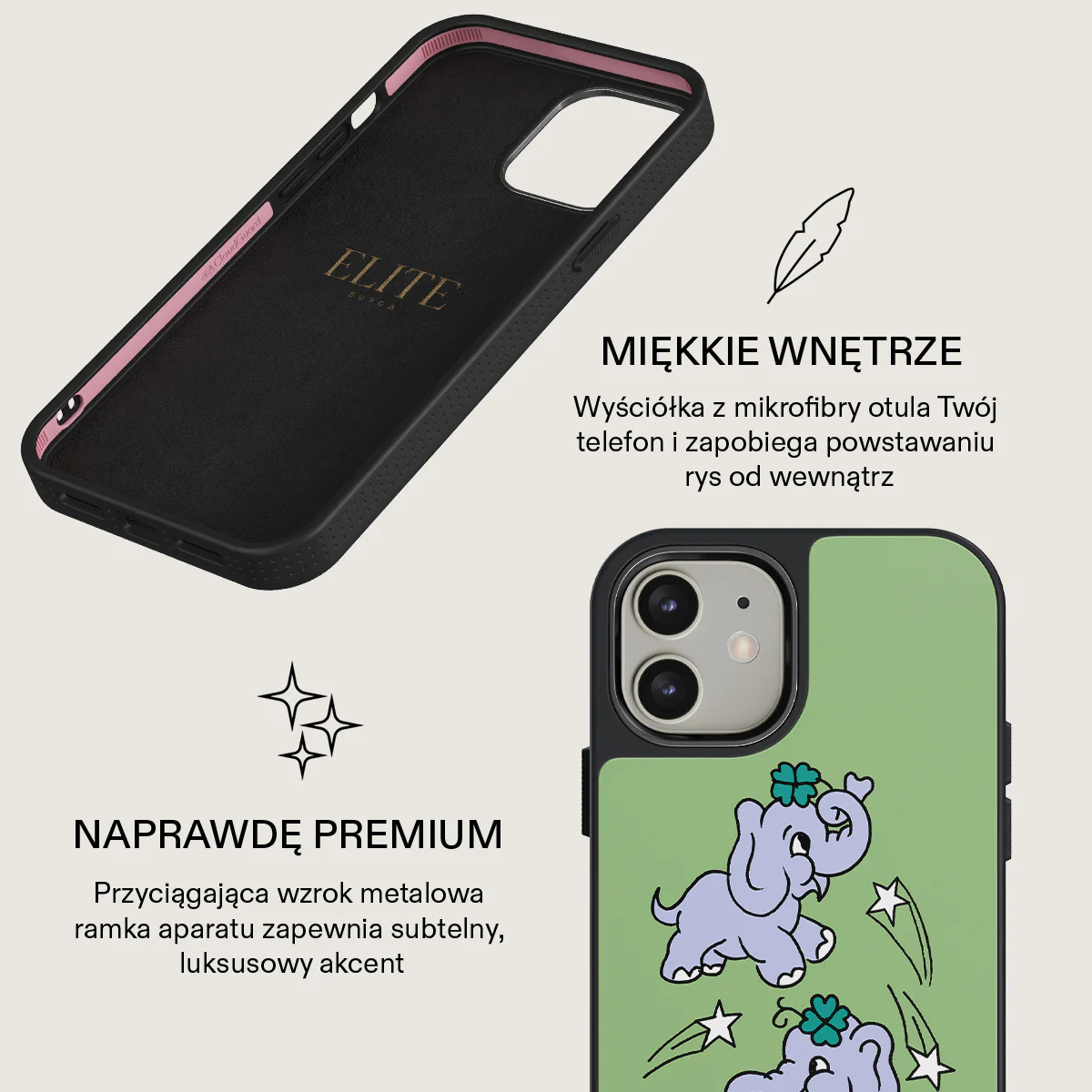 Big Energy - iPhone 12 Etui - Image 17