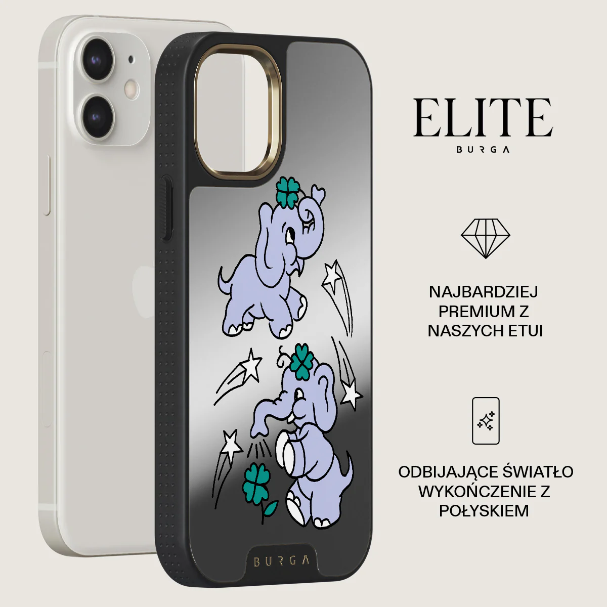 Big Energy - iPhone 12 Etui - Image 20