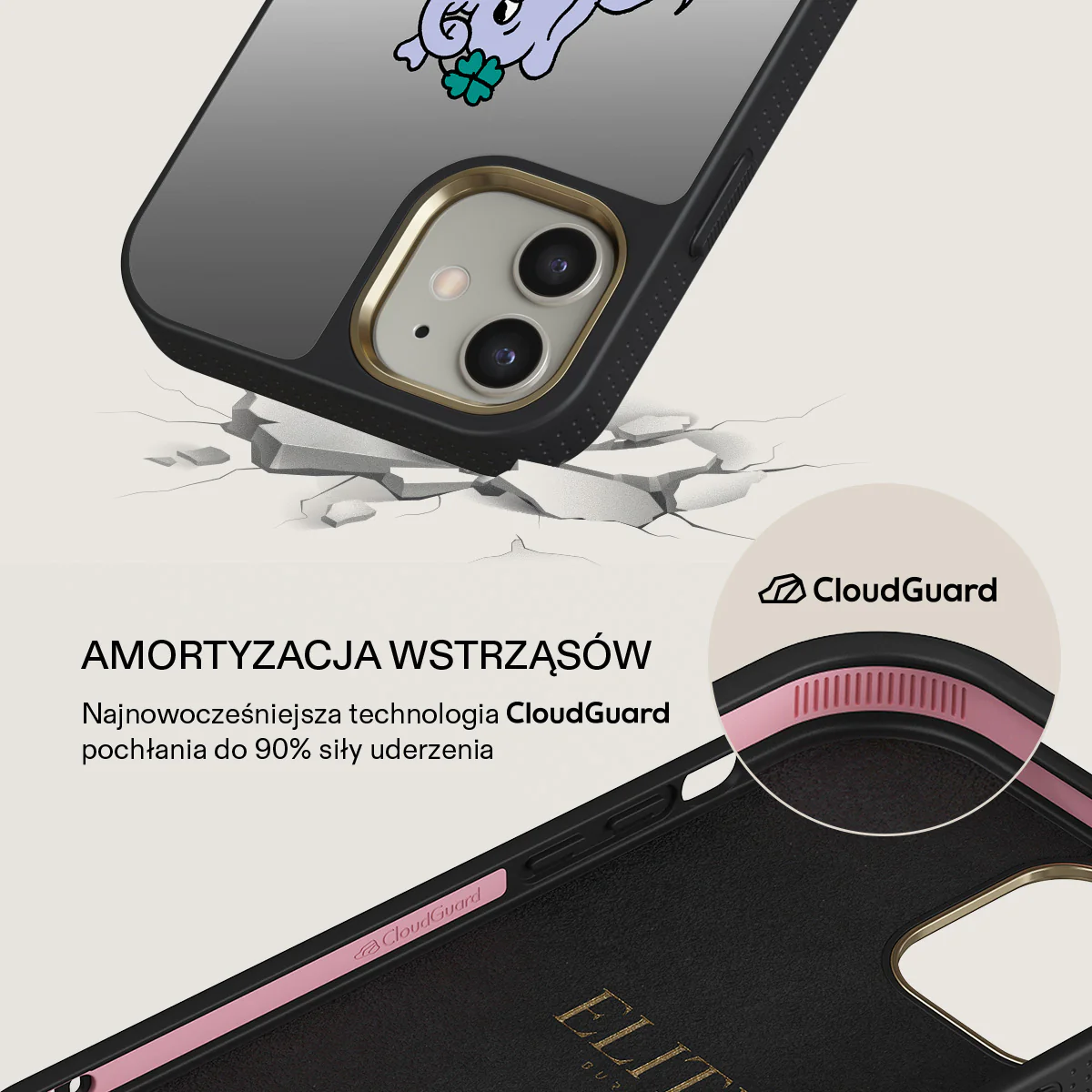 Big Energy - iPhone 12 Etui - Image 21
