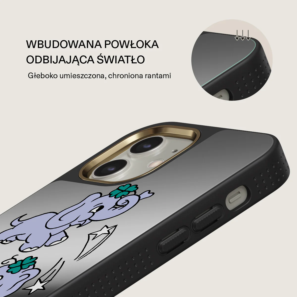 Big Energy - iPhone 12 Etui - Image 22