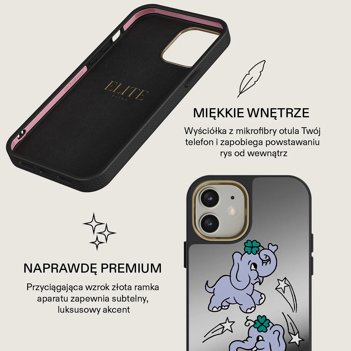 Big Energy - iPhone 12 Etui - Image 25