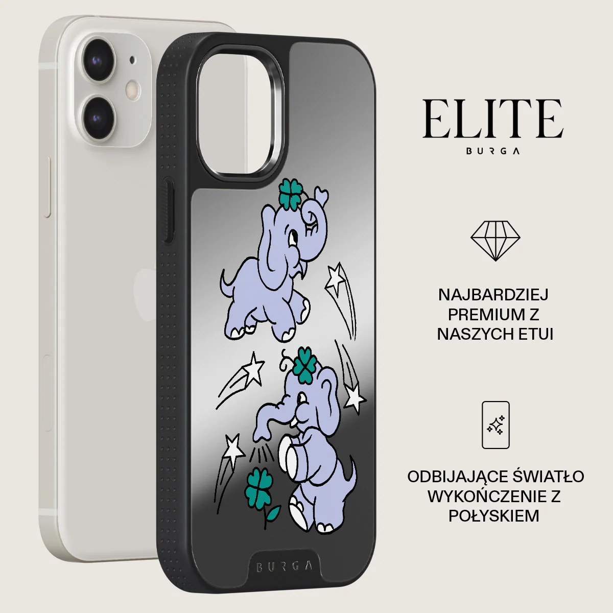 Big Energy - iPhone 12 Etui - Image 28