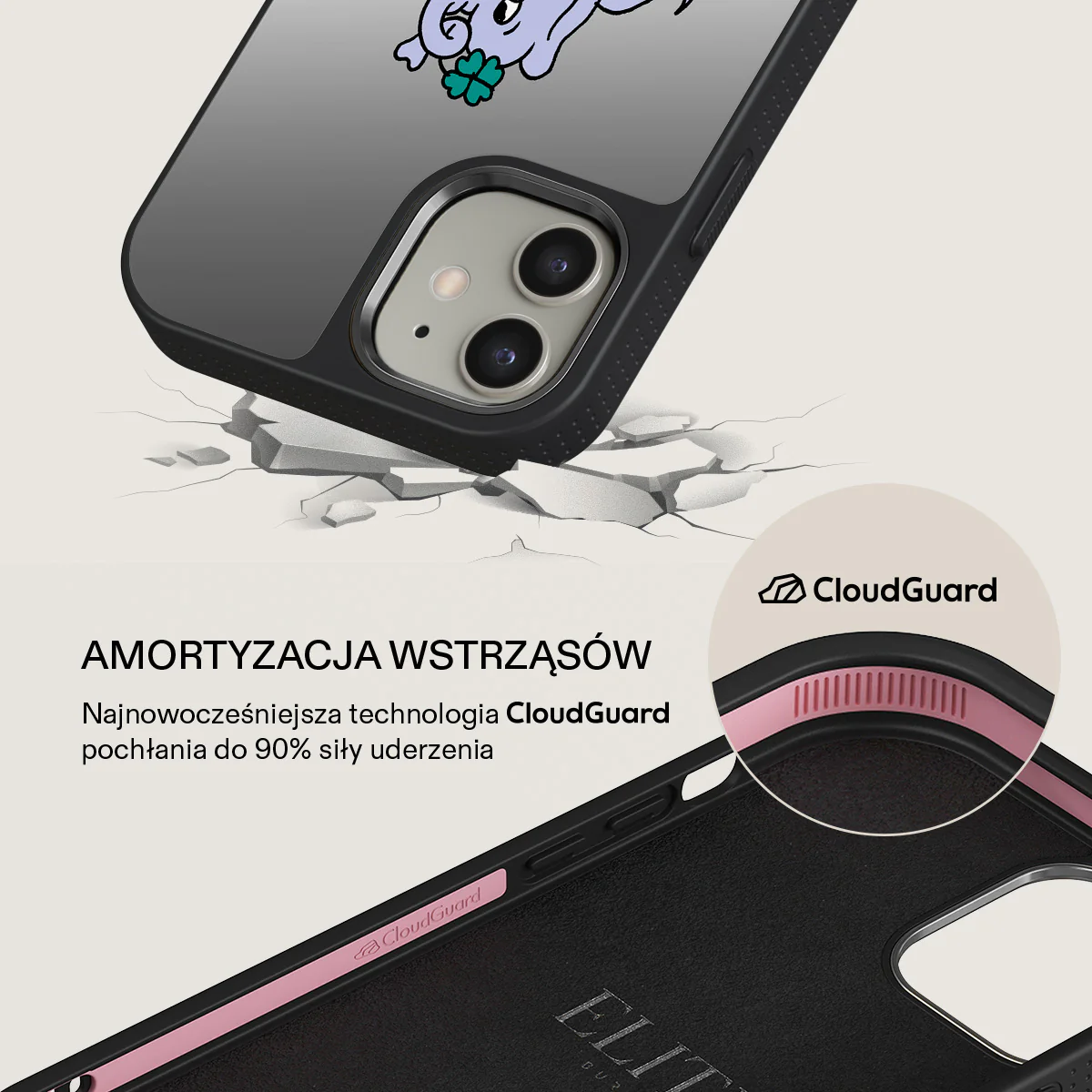 Big Energy - iPhone 12 Etui - Image 29