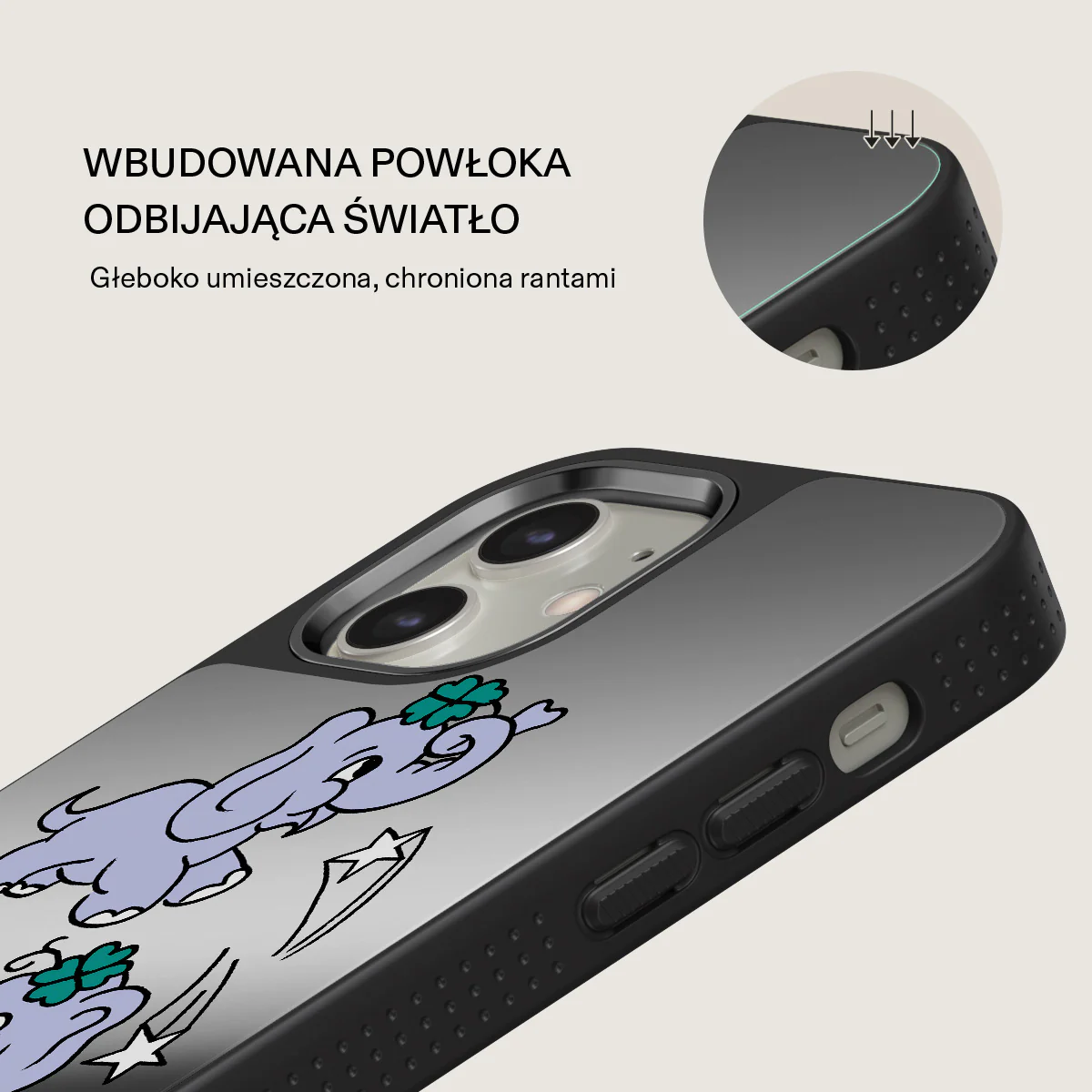 Big Energy - iPhone 12 Etui - Image 30