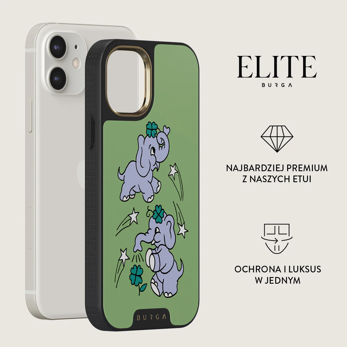 Big Energy - iPhone 12 Etui - Image 6