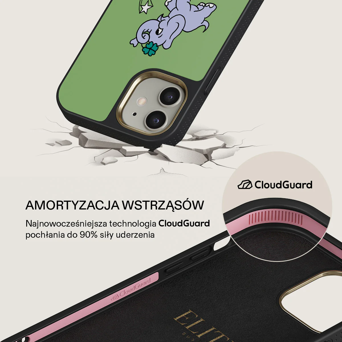 Big Energy - iPhone 12 Etui - Image 7