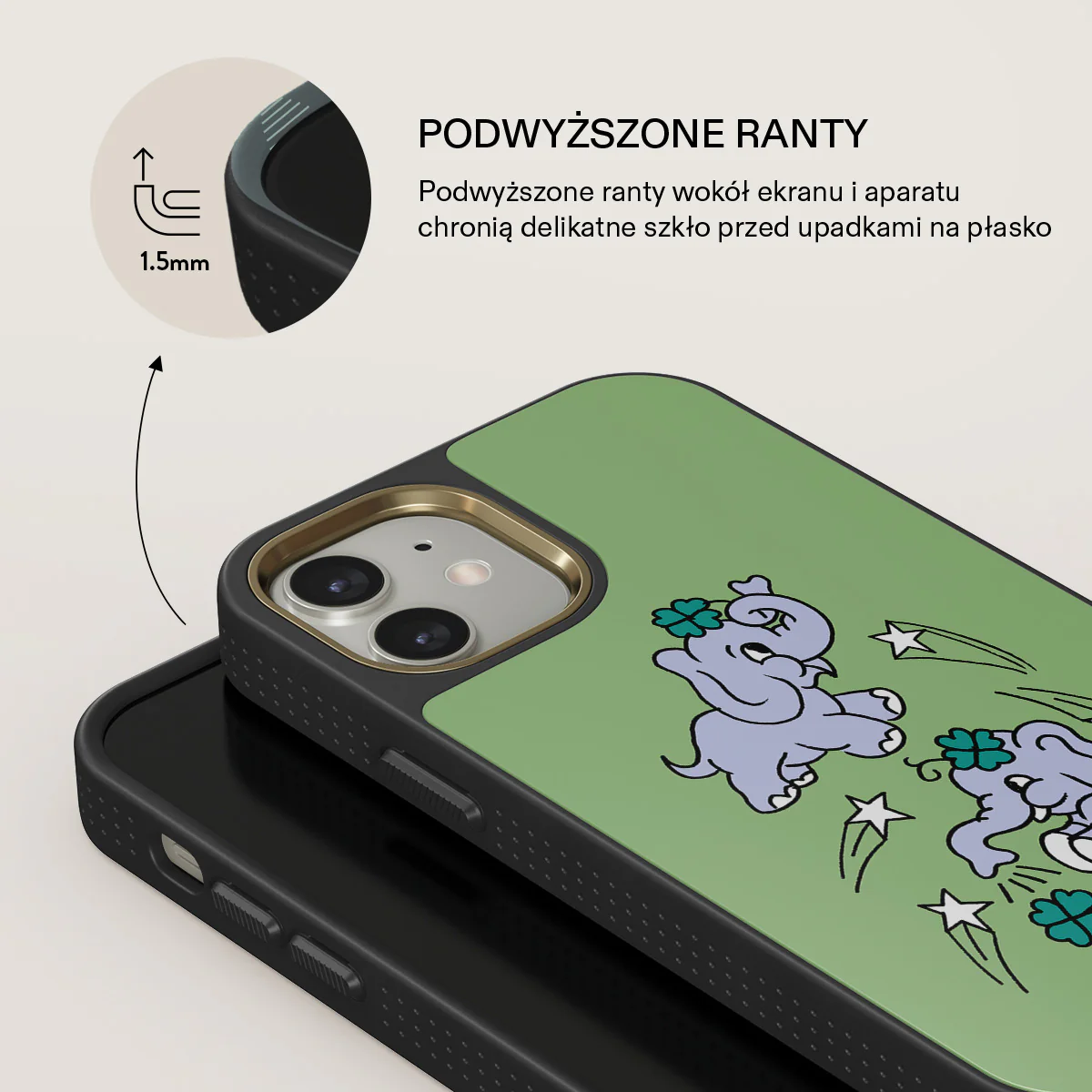 Big Energy - iPhone 12 Etui - Image 8