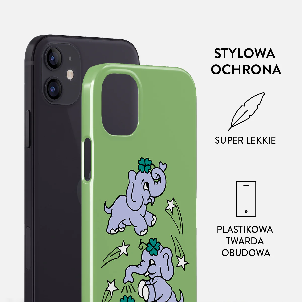 Big Energy - iPhone 12 Mini Etui - Image 2