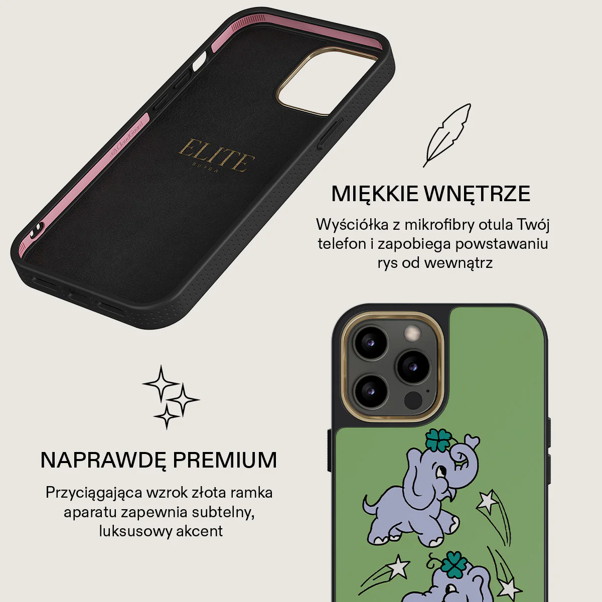 Big Energy - iPhone 12 Pro Etui - Image 10