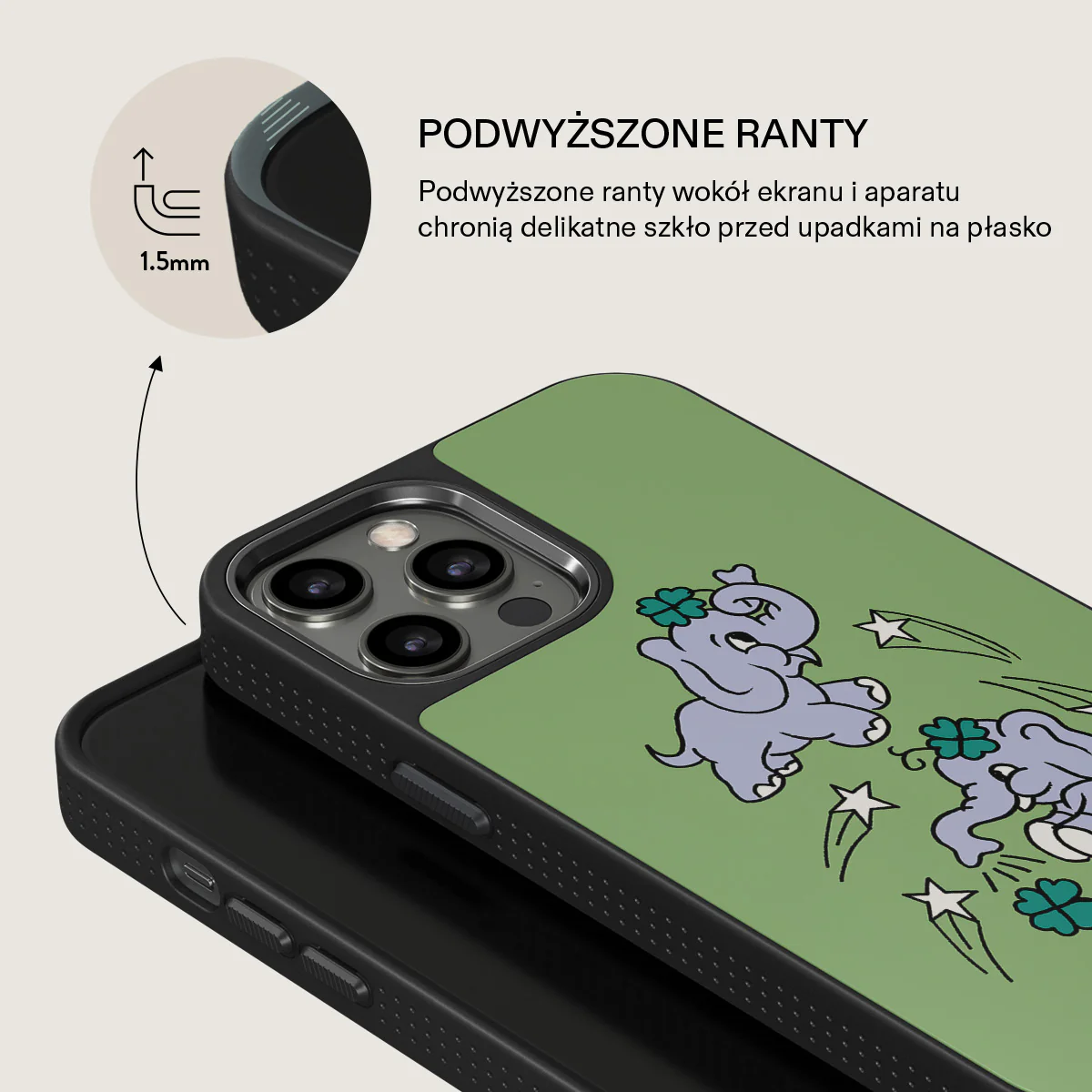 Big Energy - iPhone 12 Pro Etui - Image 15