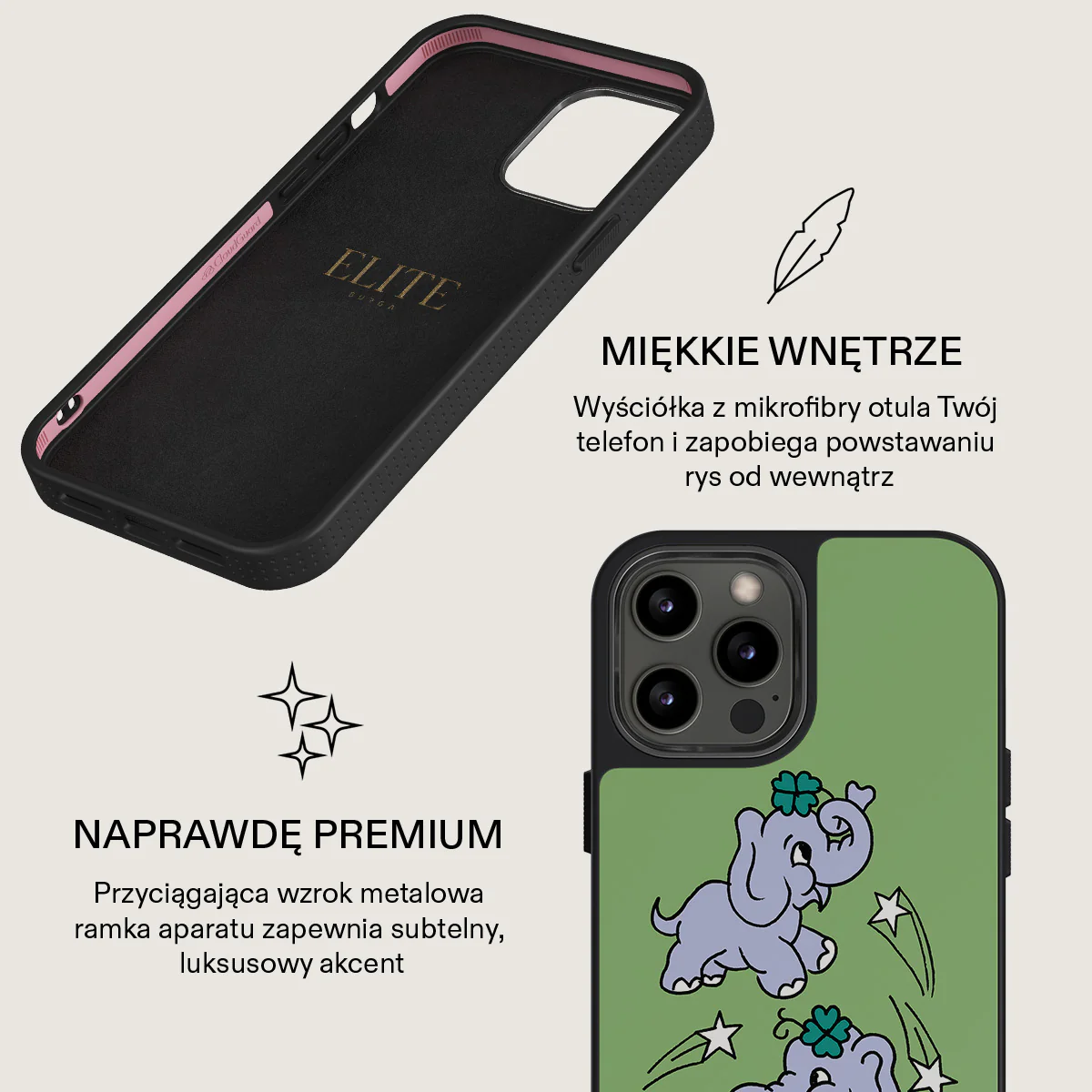 Big Energy - iPhone 12 Pro Etui - Image 17