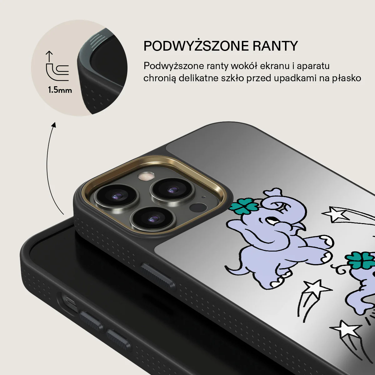 Big Energy - iPhone 12 Pro Etui - Image 23