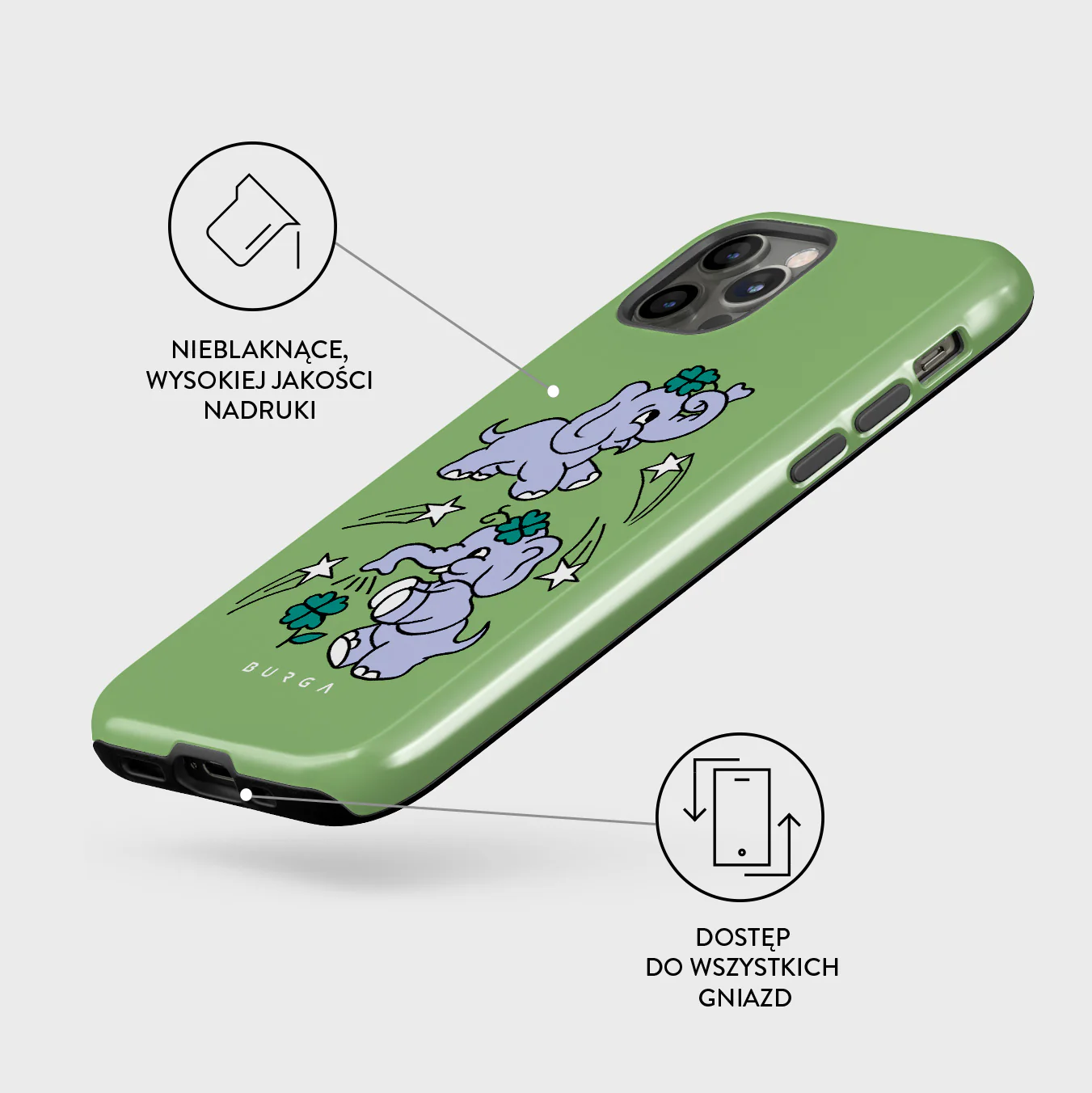 Big Energy - iPhone 12 Pro Etui - Image 3