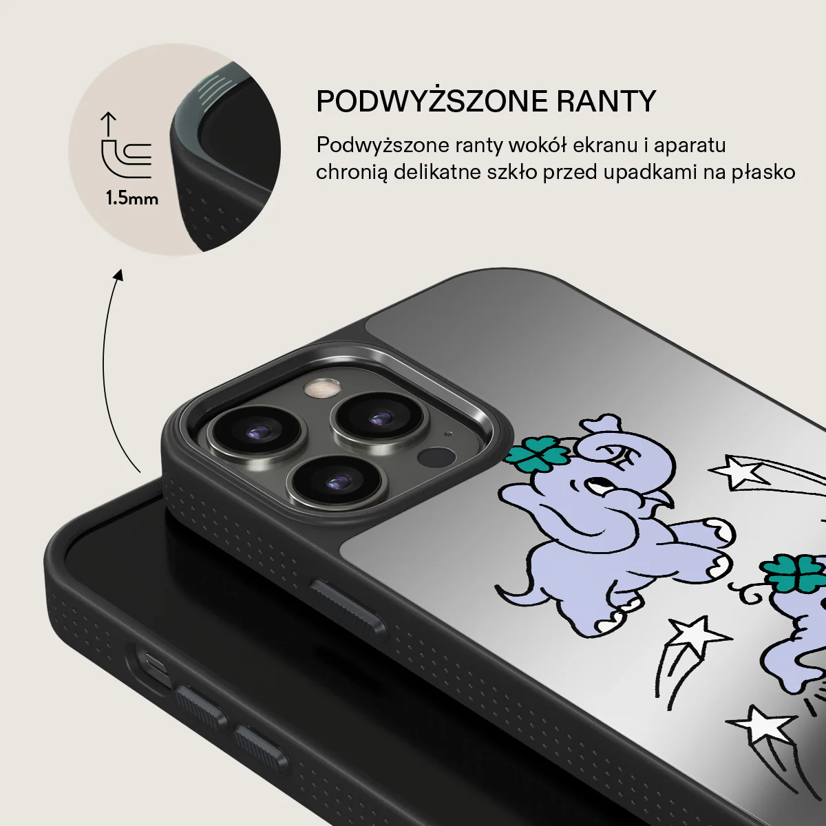 Big Energy - iPhone 12 Pro Etui - Image 31