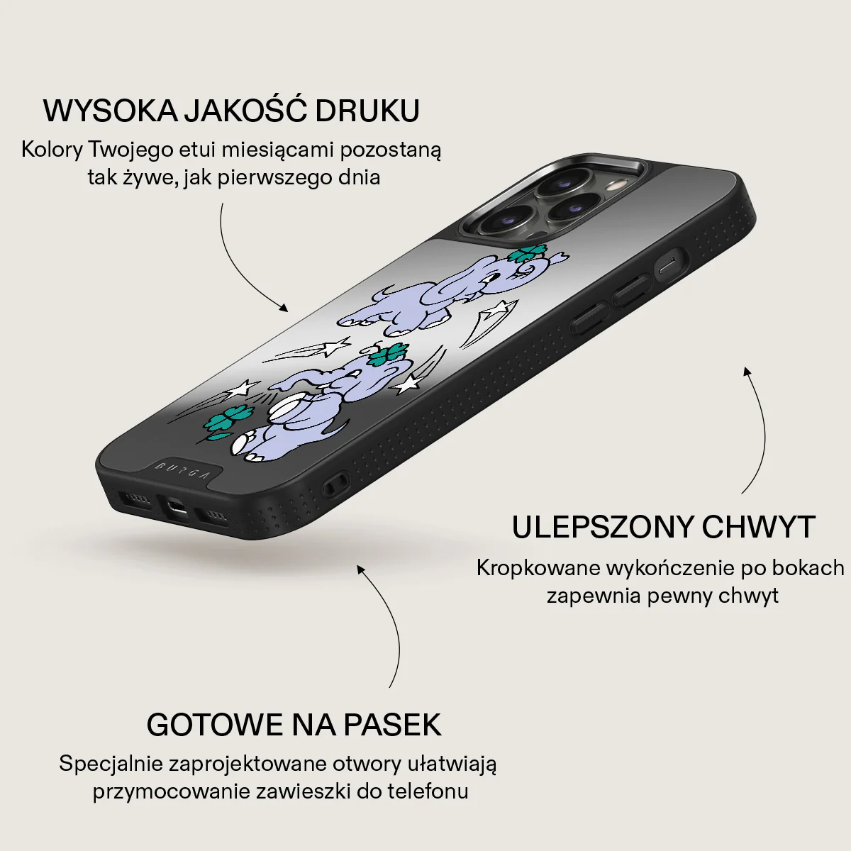 Big Energy - iPhone 12 Pro Etui - Image 32