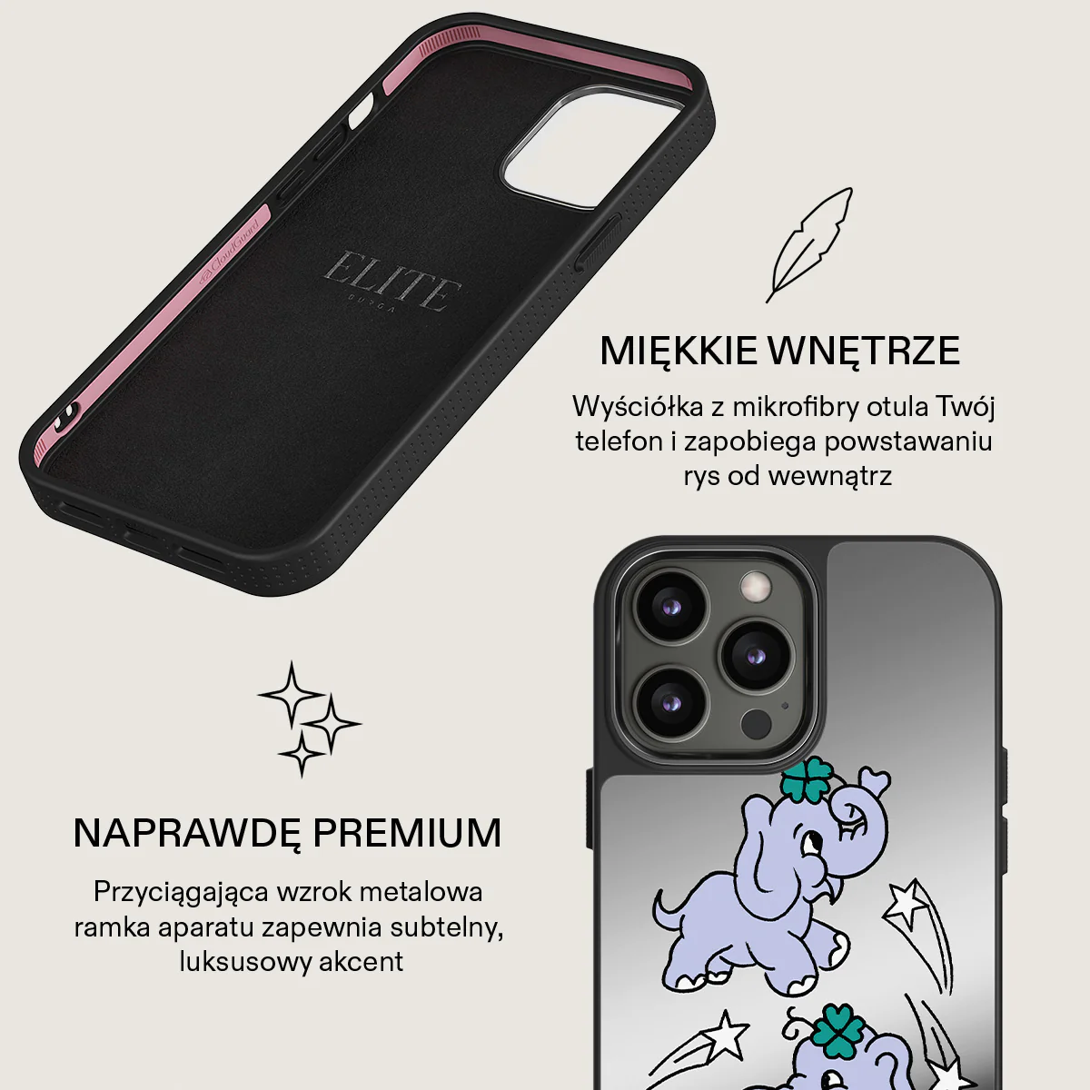 Big Energy - iPhone 12 Pro Etui - Image 33
