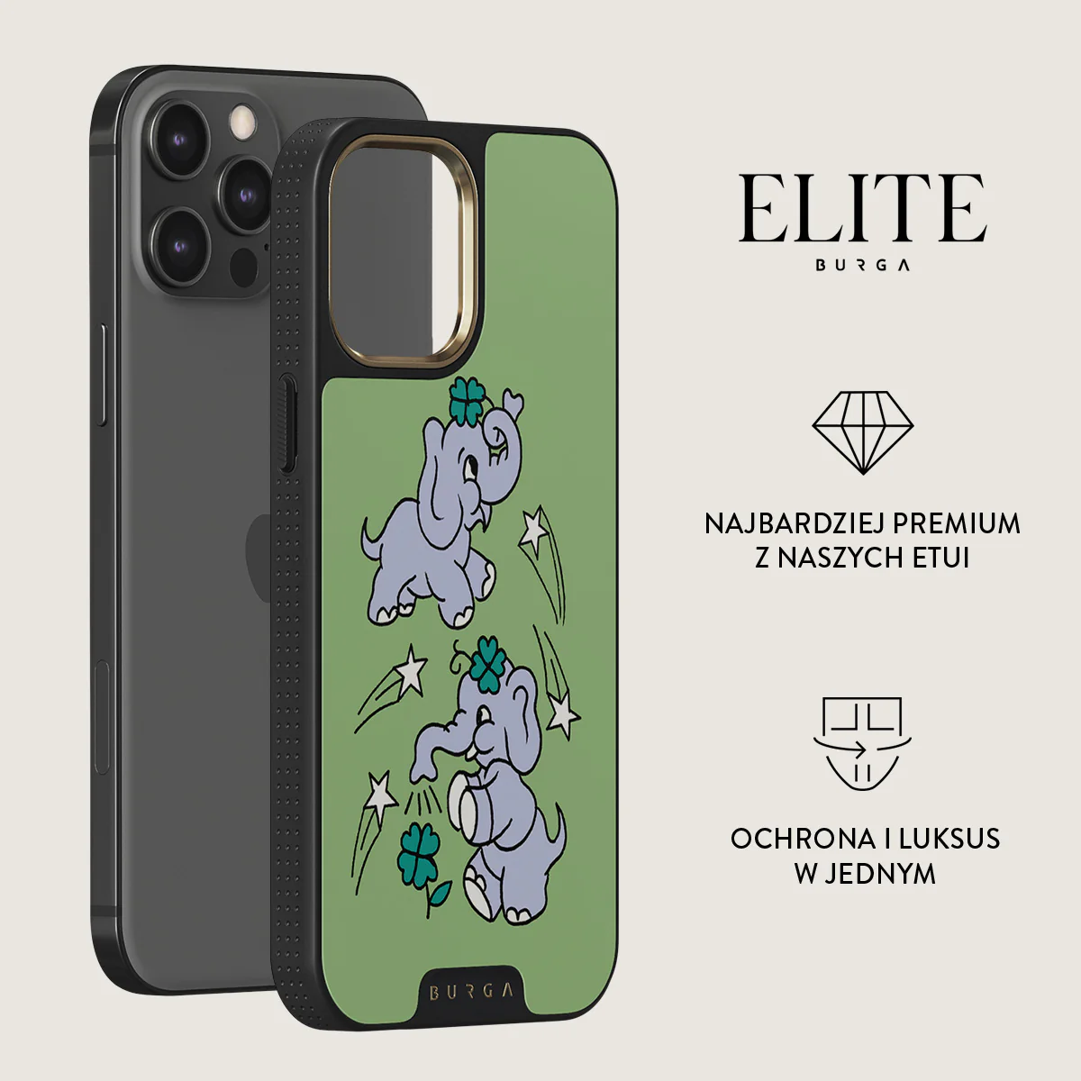 Big Energy - iPhone 12 Pro Etui - Image 6