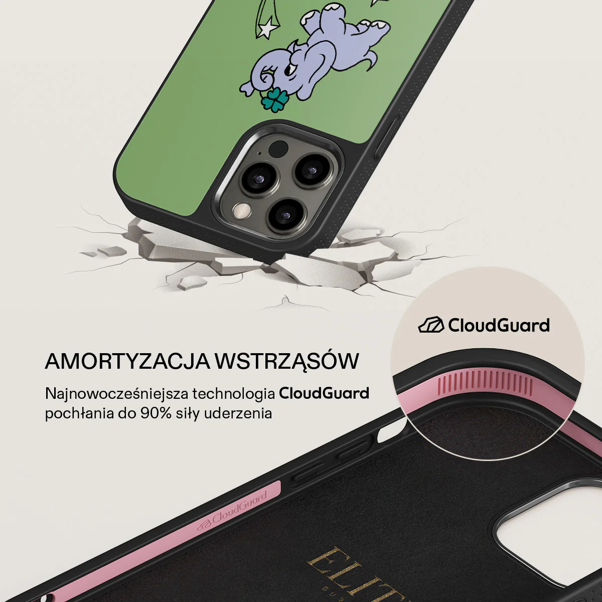 Big Energy - iPhone 12 Pro Max Etui - Image 14