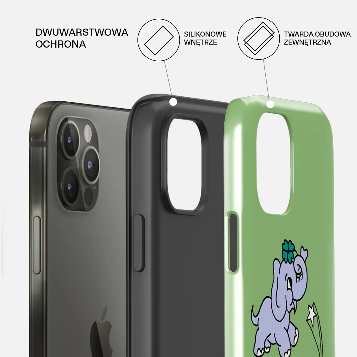 Big Energy - iPhone 12 Pro Max Etui - Image 2