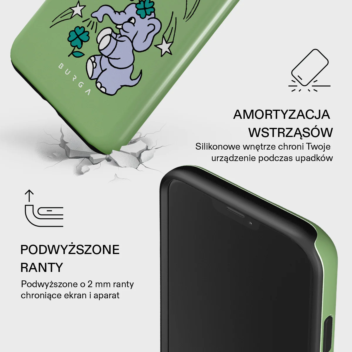 Big Energy - iPhone 12 Pro Max Etui - Image 4