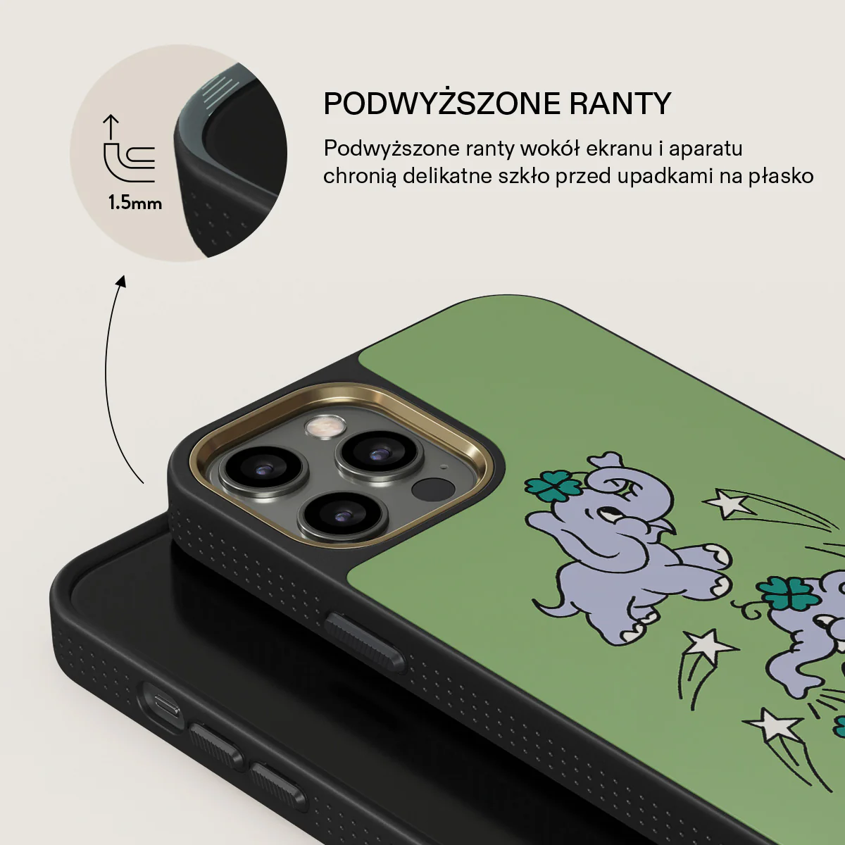 Big Energy - iPhone 12 Pro Max Etui - Image 8
