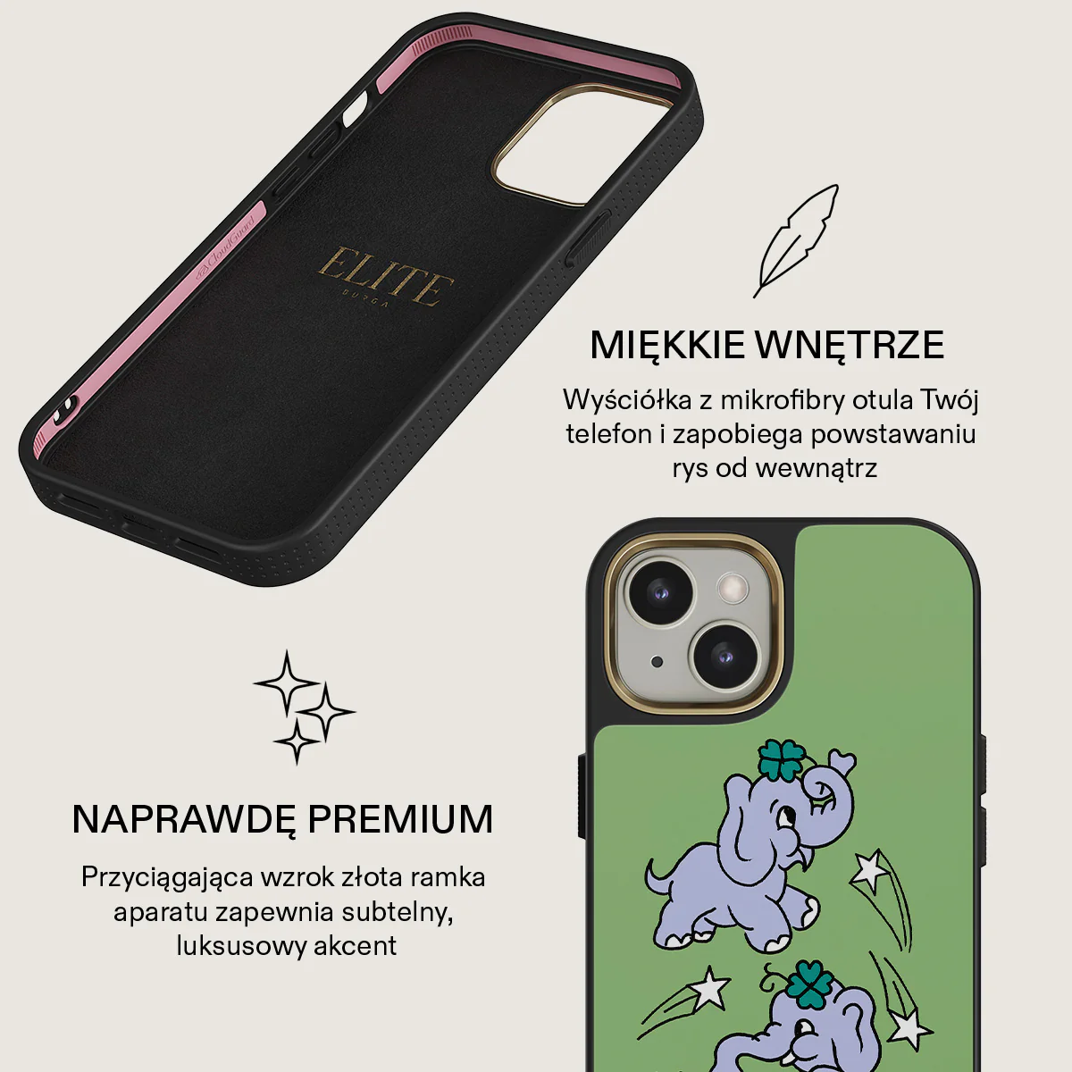 Big Energy - iPhone 13 Etui - Image 10
