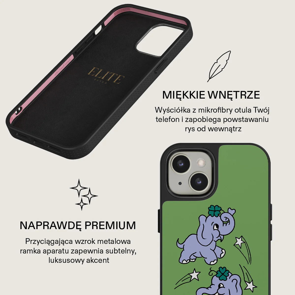 Big Energy - iPhone 13 Etui - Image 17