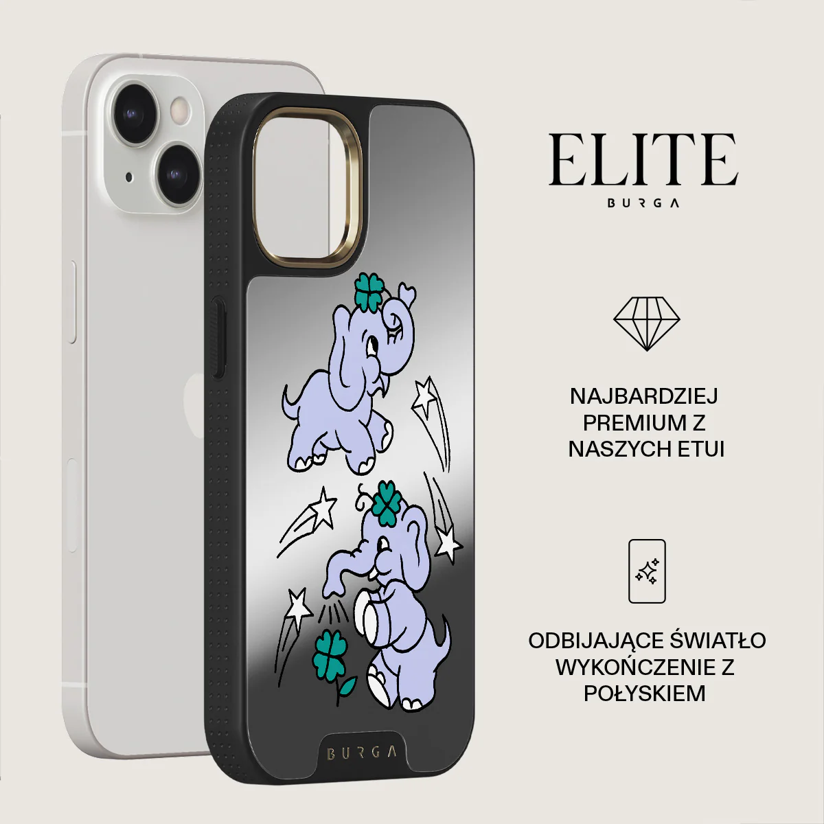 Big Energy - iPhone 13 Etui - Image 20