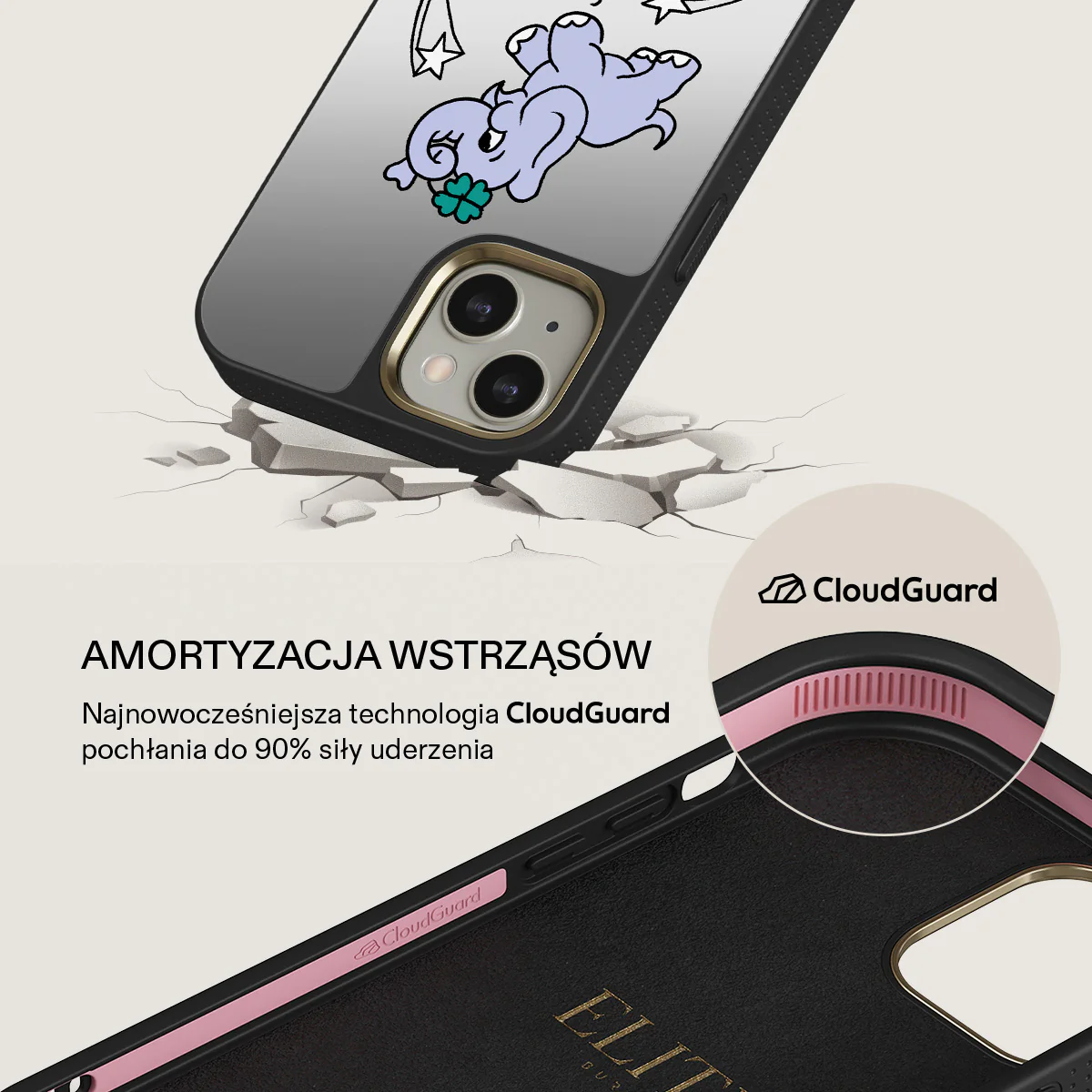 Big Energy - iPhone 13 Etui - Image 21