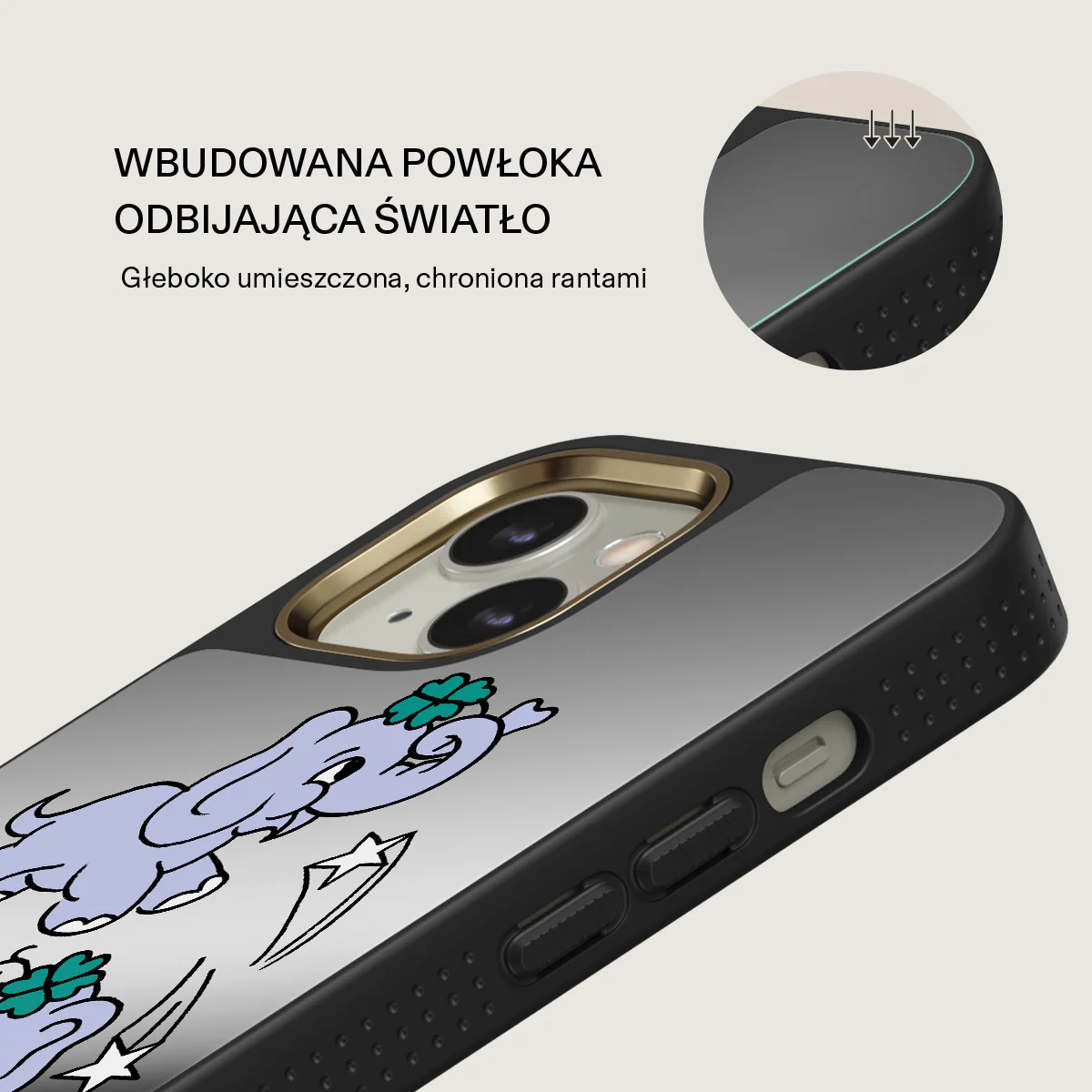 Big Energy - iPhone 13 Etui - Image 22