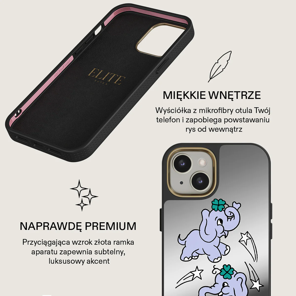 Big Energy - iPhone 13 Etui - Image 25
