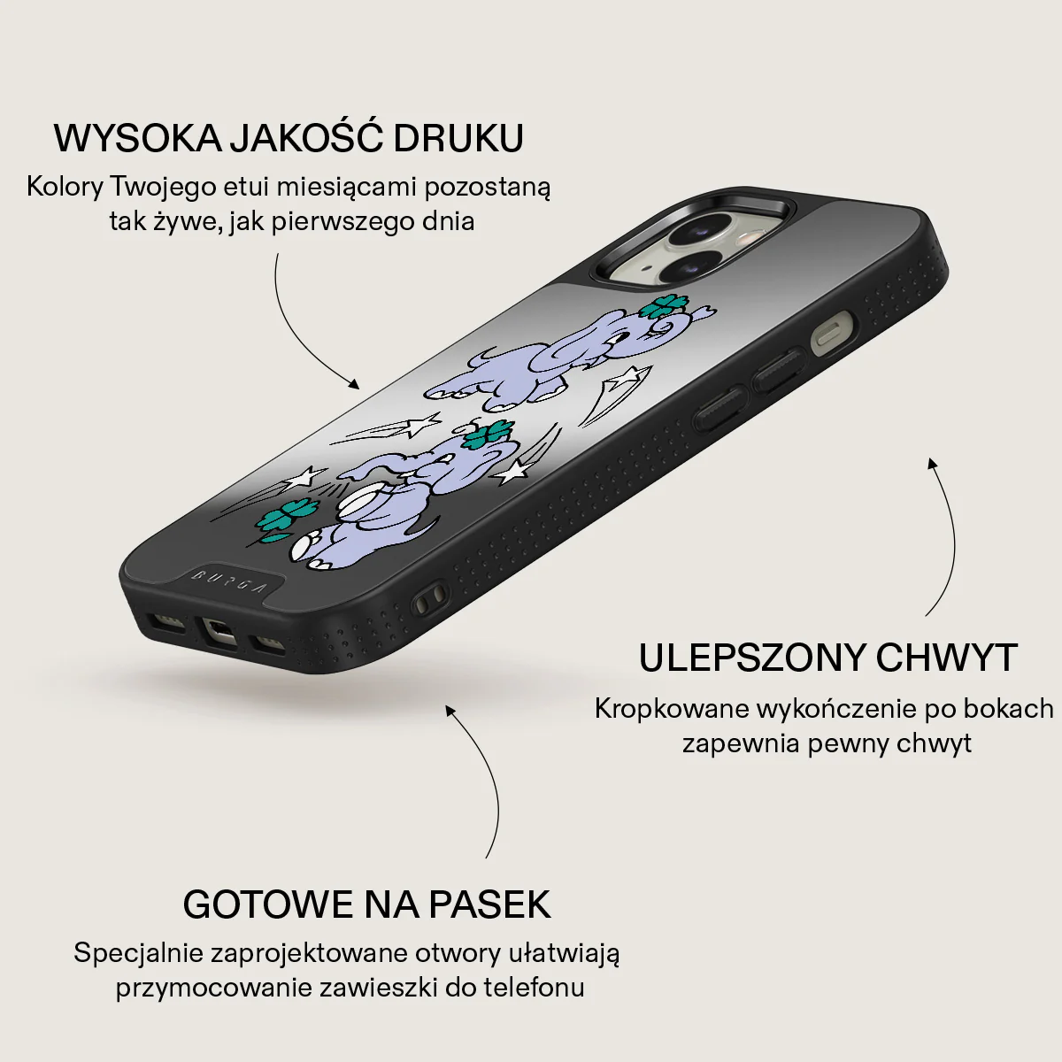 Big Energy - iPhone 13 Etui - Image 32