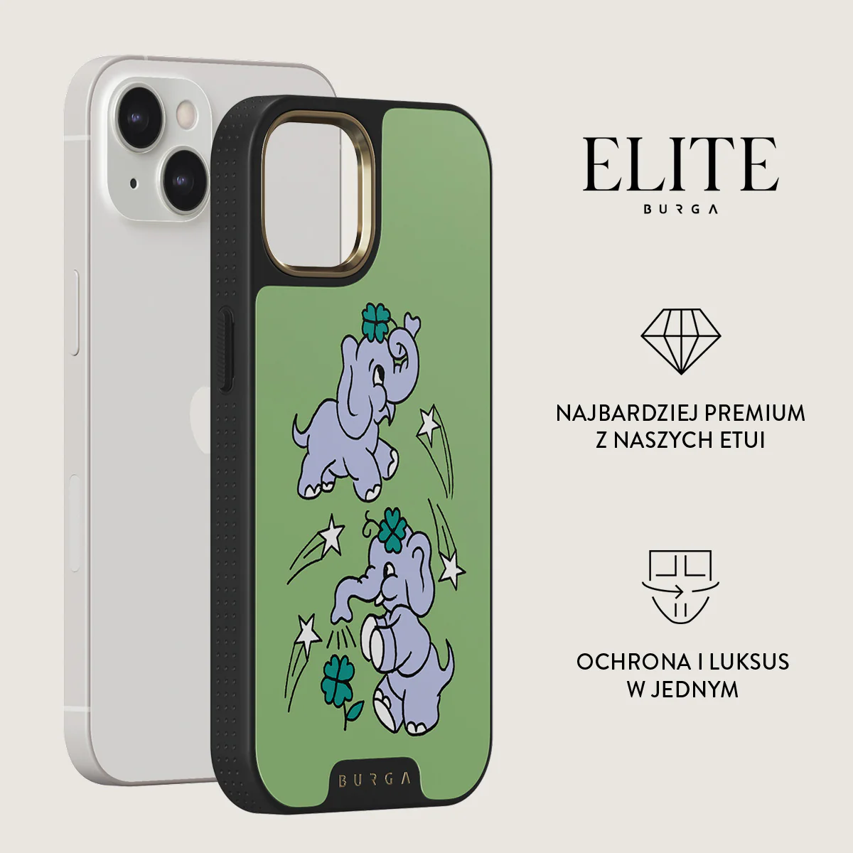 Big Energy - iPhone 13 Etui - Image 6
