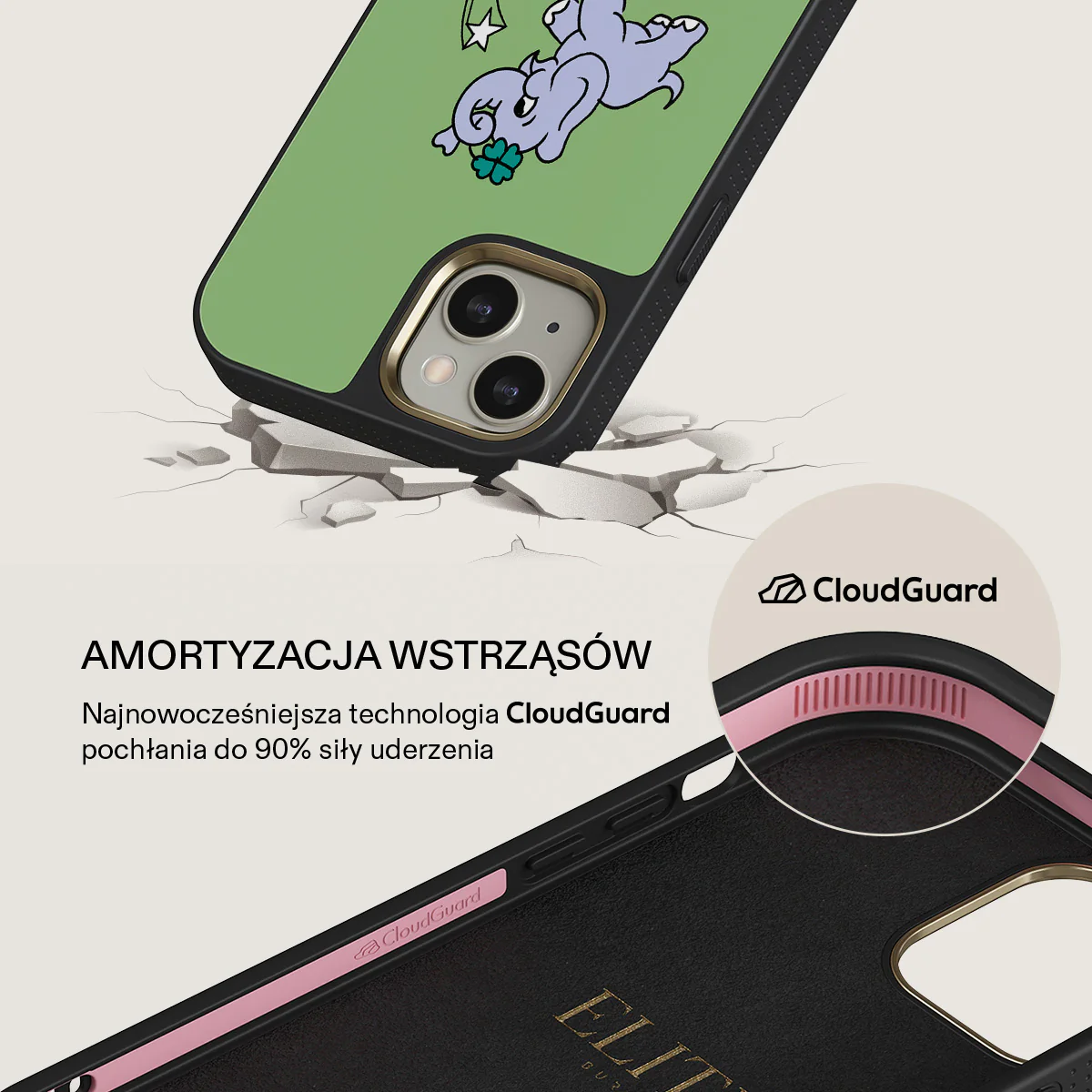 Big Energy - iPhone 13 Etui - Image 7