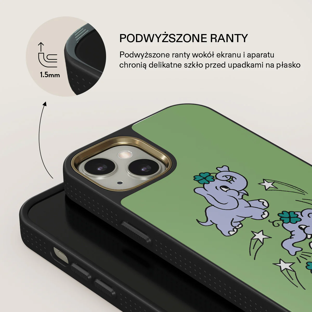 Big Energy - iPhone 13 Etui - Image 8