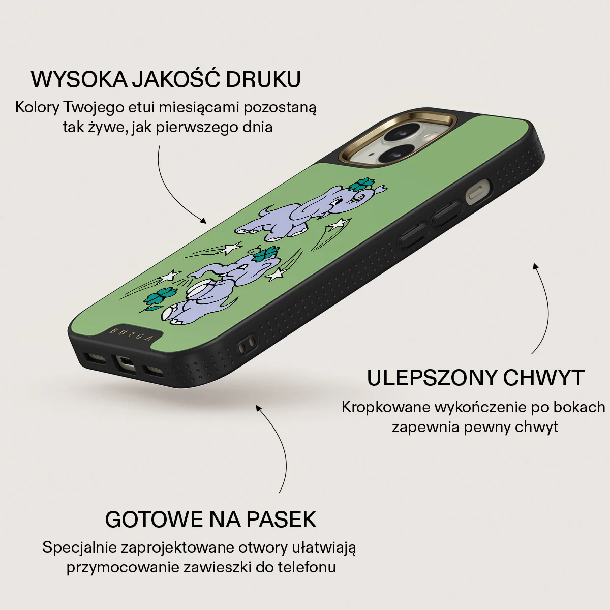Big Energy - iPhone 13 Etui - Image 9