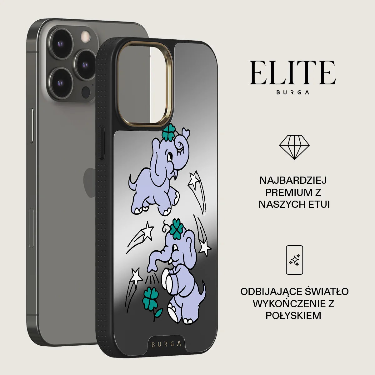 Big Energy - iPhone 13 Pro Etui - Image 27