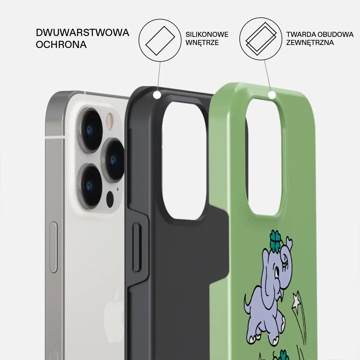 Big Energy - iPhone 13 Pro Max Etui - Image 2