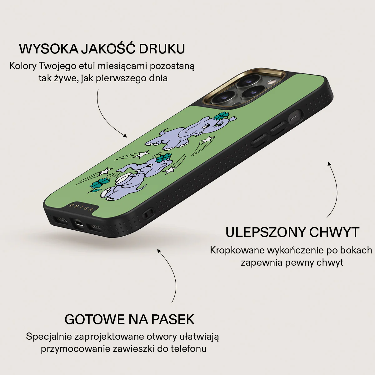 Big Energy - iPhone 13 Pro Max Etui - Image 9