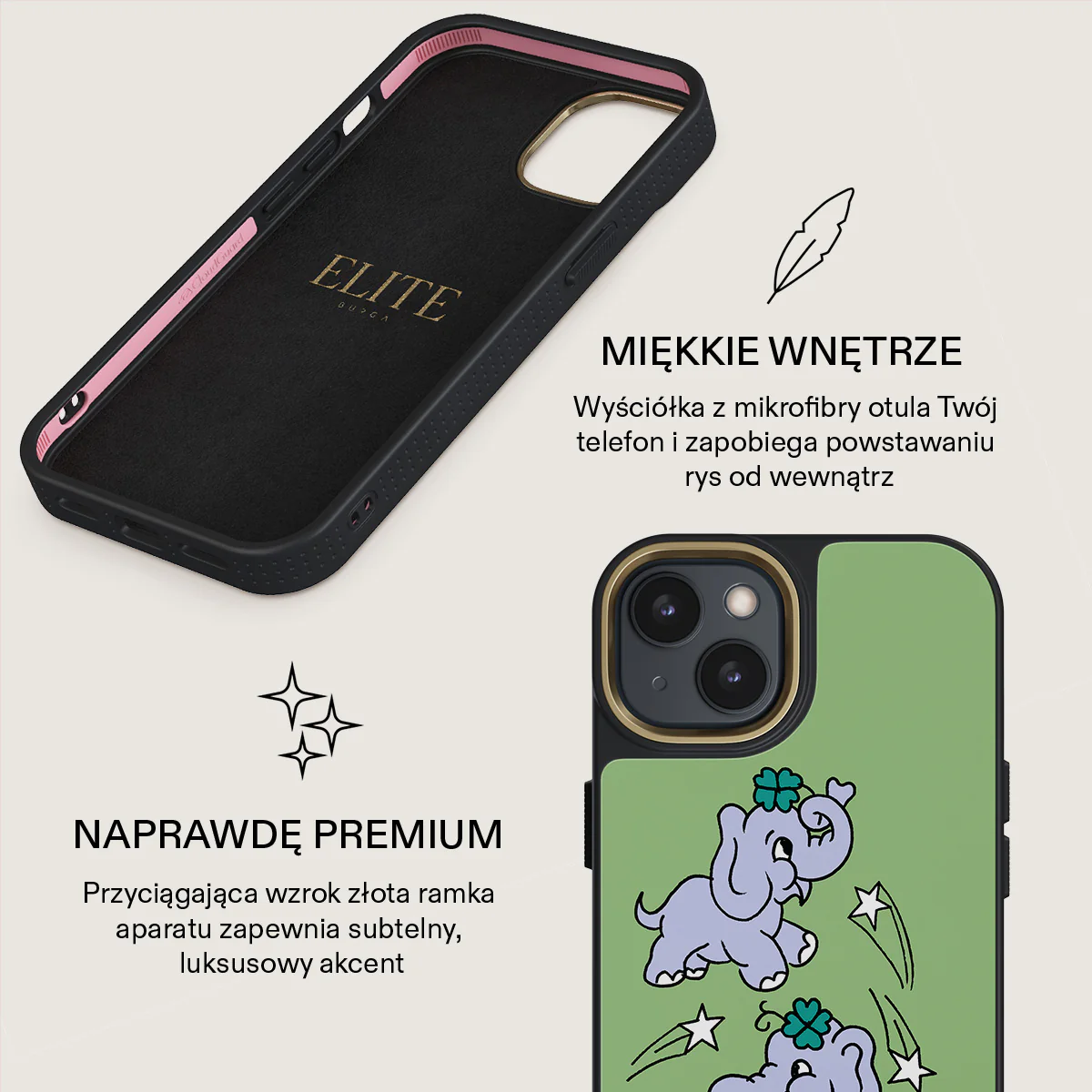 Big Energy - iPhone 14 Etui - Image 10