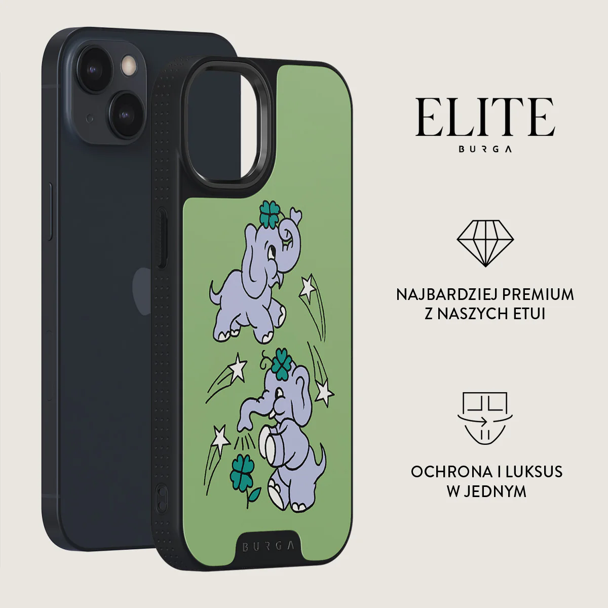 Big Energy - iPhone 14 Etui - Image 13