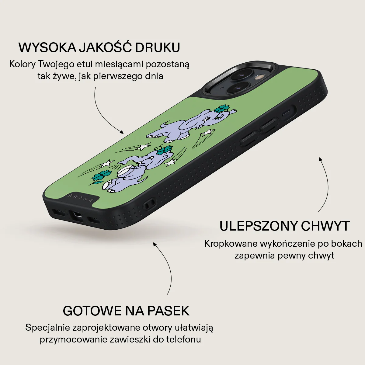 Big Energy - iPhone 14 Etui - Image 16