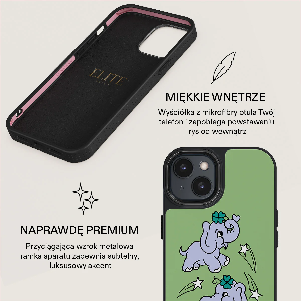 Big Energy - iPhone 14 Etui - Image 17
